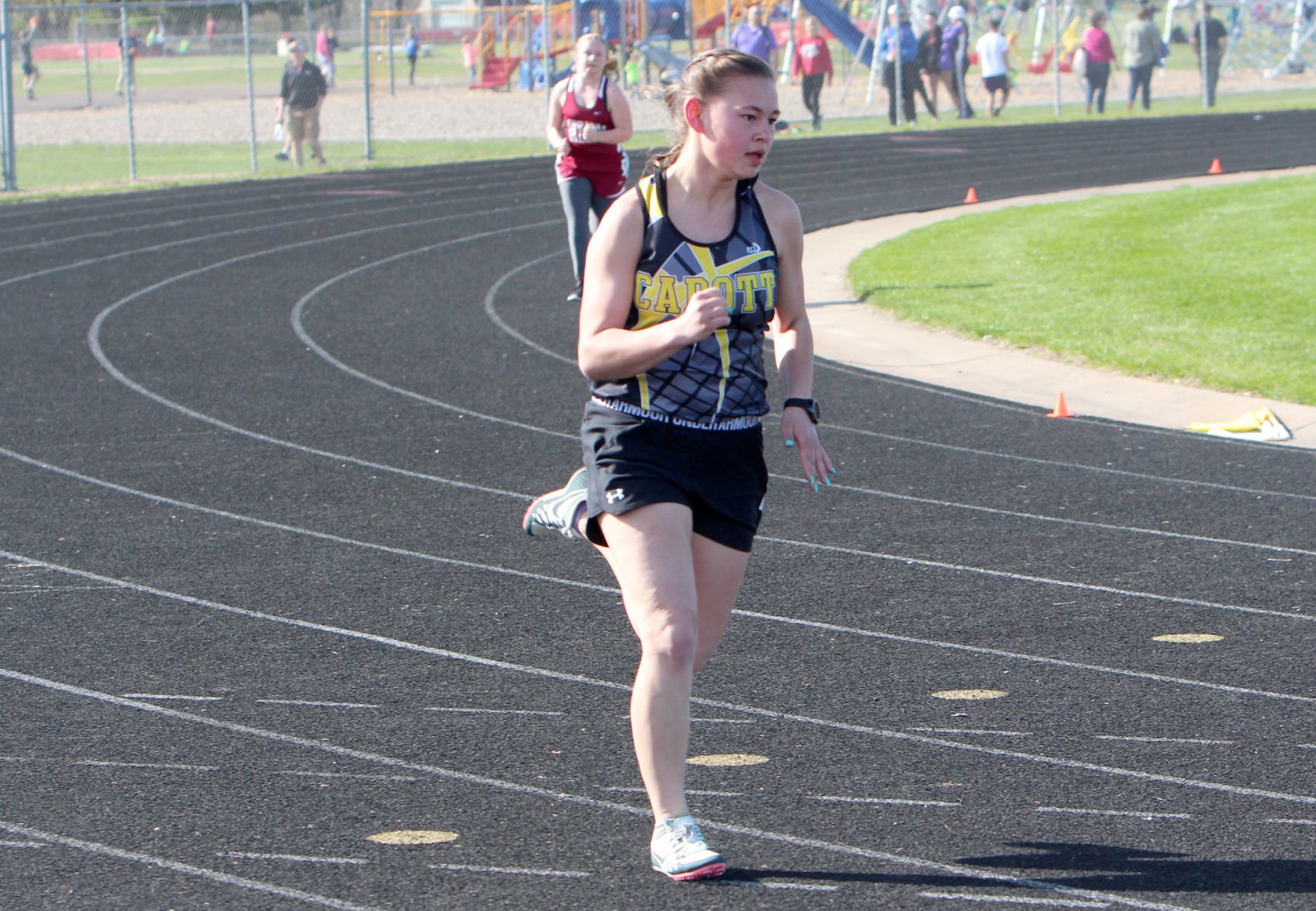 Colfax track and field invitational 5-7-19